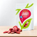 Jahody lyofilizované, plátky 20g Jahody lyofilizované, plátky 20g